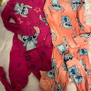 stitch size 5 pjs